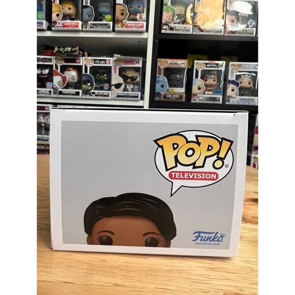 Barbara Howard Abbott Elementary Funko Pop #1676 Television Teacher TV Show Lee - Picture 5 of 6